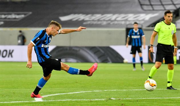 Николо Барелла, getty images