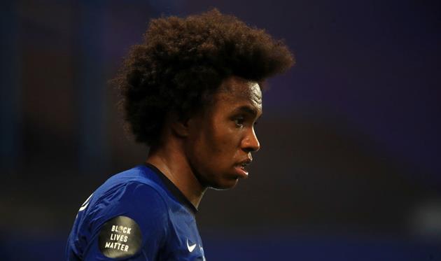 Виллиан, Getty Images