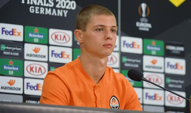 Валерий Бондарь, фото ФК Шахтер Донецк