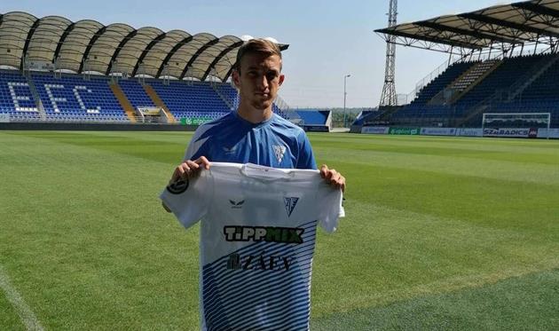 Артем Фаворов, ФК Залаэгерсег 