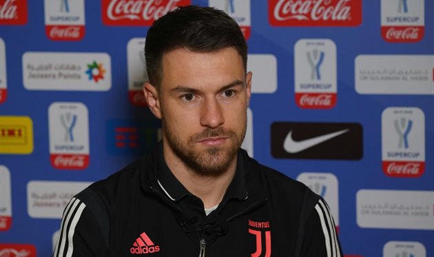 ААРОН РЭМСИ, GETTY IMAGES 