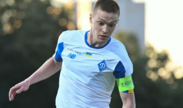 ВИКТОР ЦЫГАНКОВ, ФК ДИНАМО 