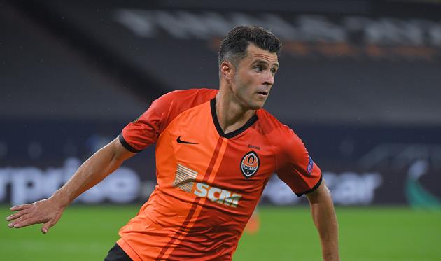 Жуниор Мораес, ФК Шахтер 