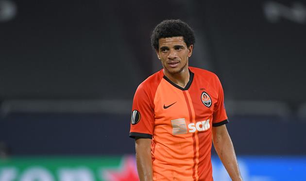 Тайсон, ФК Шахтер 