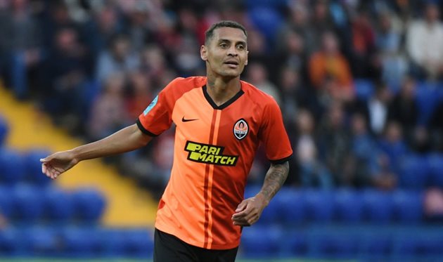 АЛАН ПАТРИК, ФК ШАХТЕР 