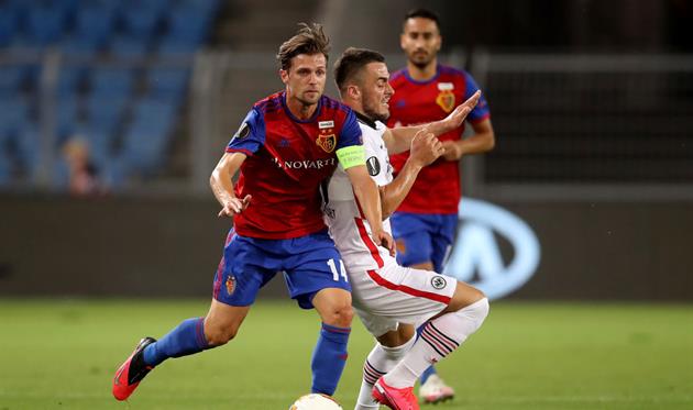 Валентин Штокер (слева), getty images