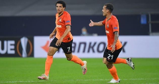Игроки Шахтера, getty images