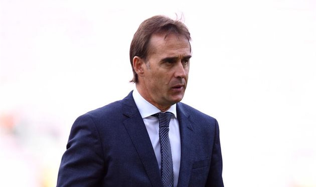 Хулен Лопетеги, getty images