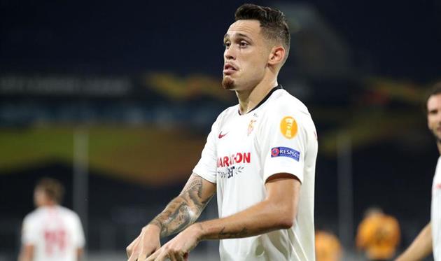 Лукас Окампос, Getty Images