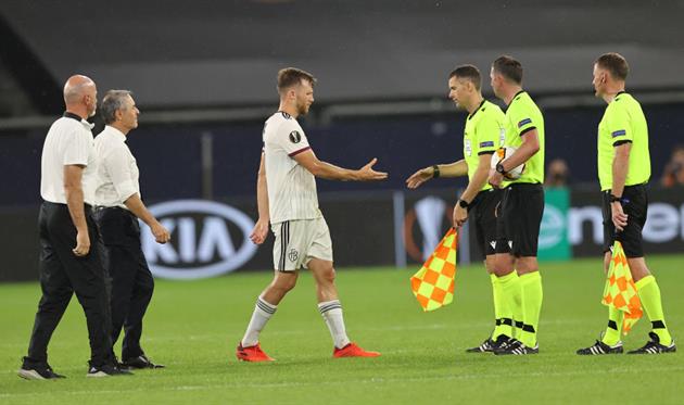 Сильван Видмер, getty images