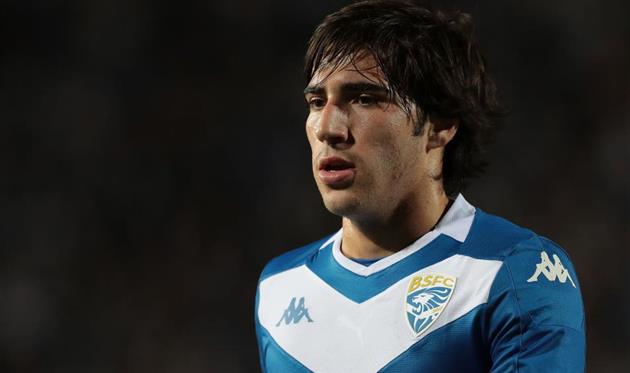 Сандро Тонали, Getty Images