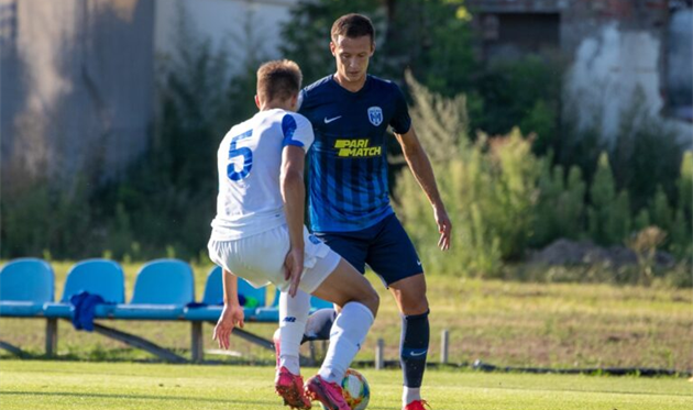 Максим Дегтярев, ФК Десна 