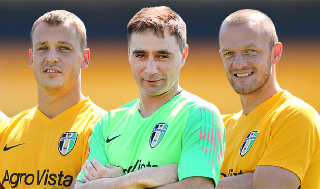 Игроки Александрии, ФК Александрия