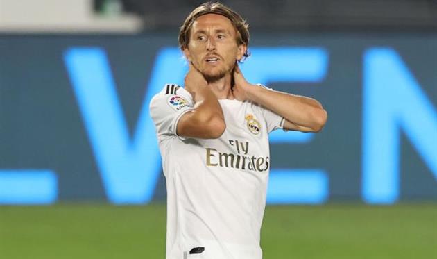 Лука Модрич, Getty Images