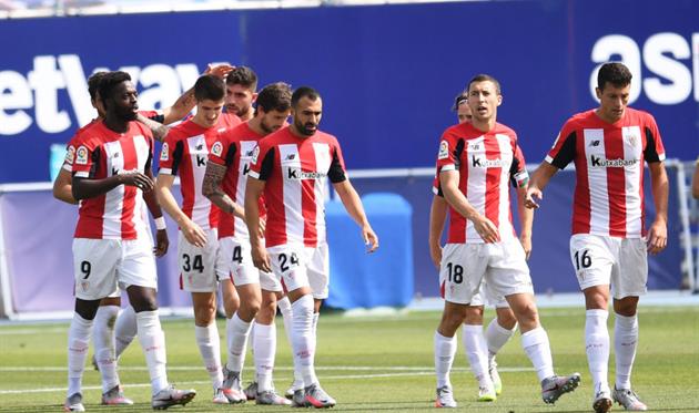 Атлетик, GEtty Images