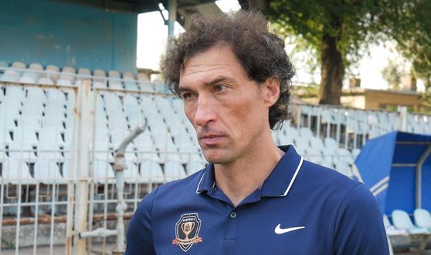 Дмитрий Михайленко, фото СК Днепр-1