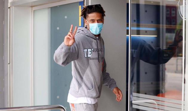 Жан-Клер Тодибо, фото Тодибо