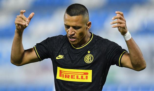 Алексис Санчес, getty images