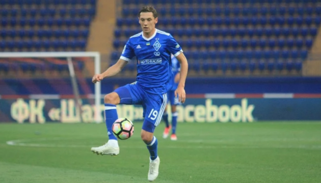 Денис Гармаш, фото Динамо