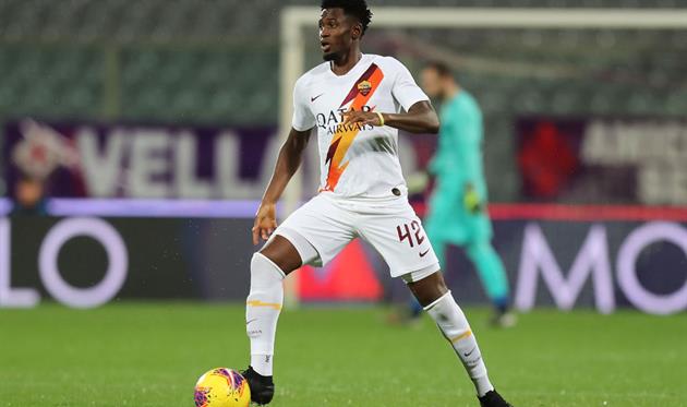 Амаду Диавара, Getty Images