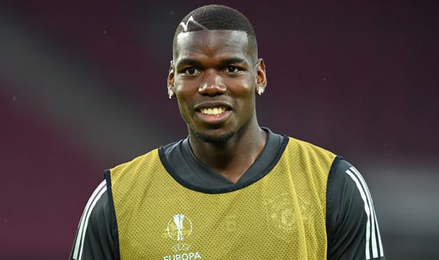 Поль Погба, getty images