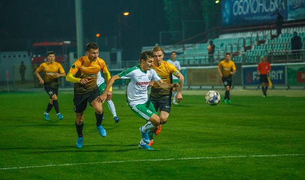 Агробизнес — Оболонь Бровар, фото ФК Оболонь Бровар