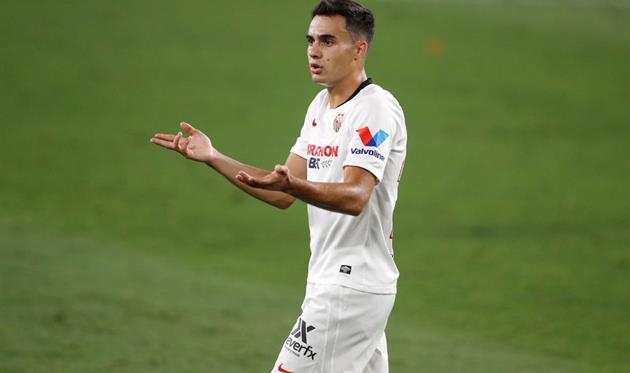 Серхио Регилон, Getty Images