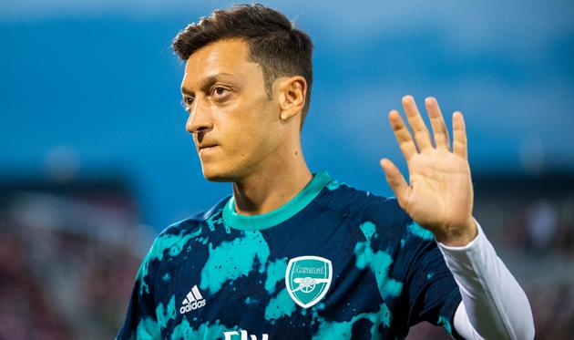 Месут Озил, Getty Images