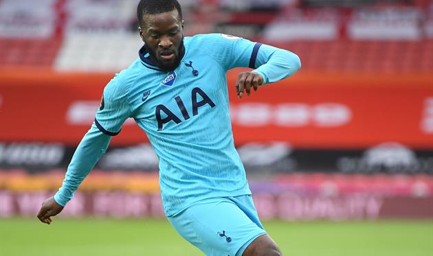 ТАНГИ НДОМБЕЛЕ, GETTY IMAGES