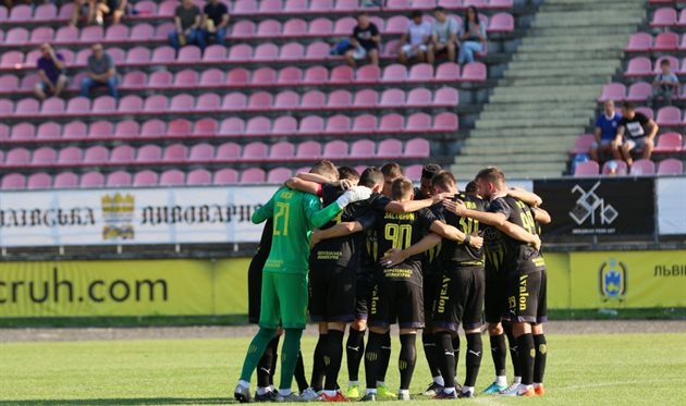 Игроки Руха