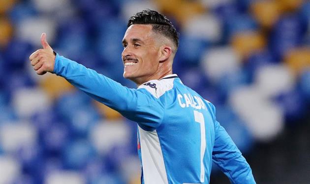 Хосе Кальехон, Getty Images