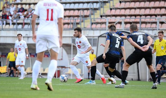 Фото МФК Металлург З