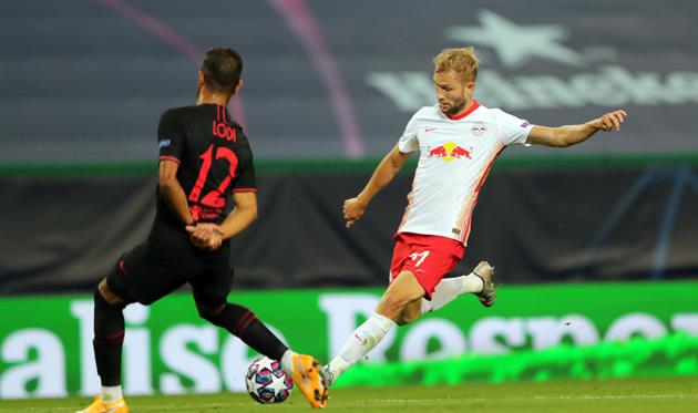 РБ Лейпциг — Атлетико 2:1 Видео голов и обзор матча