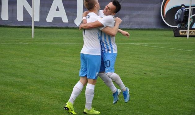 Игроки Миная, фото Минай