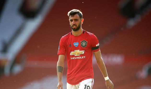 Бруну Фернандеш, Getty Images