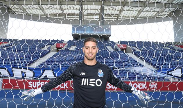 Клаудиу Рамуш, фото ФК Порту