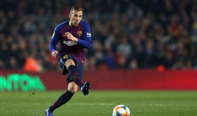 Артур Мело, getty images