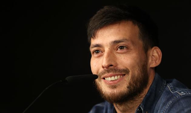 Давид Силва, getty images