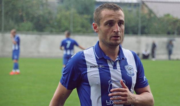 Михаил Кополовец