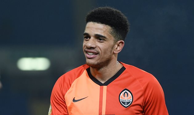 ТАЙСОН, ФОТО ШАХТЕР