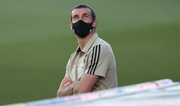 Гарет Бэйл, фото getty images