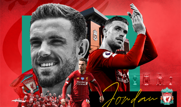 Джордан Хендерсон, фото Ливерпуль