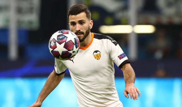 ХОСЕ ГАЙЯ, GETTY IMAGES 