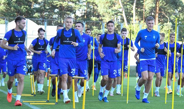 Фото: ФК Динамо 