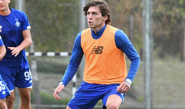 Георгий Цитаишвили, фото Динамо