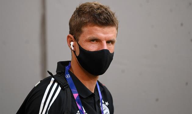 Томас Мюллер, getty images
