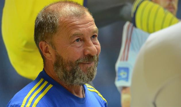 Владимир Линке, фото Металлист 1925