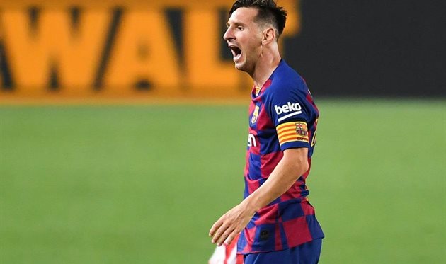 Лионель Месси, getty images