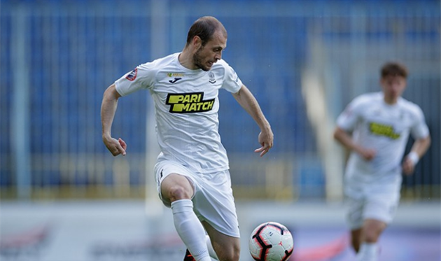 Павел Ксенз, фото Олимпик