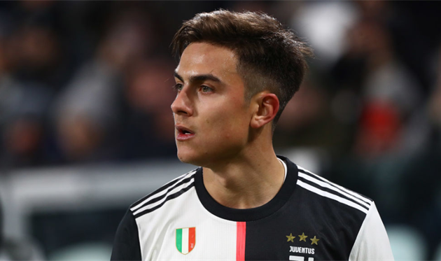 Пауло Дибала, getty images